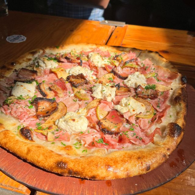 Portland: Walking Pizza Tour - Culinary Insights and Learning