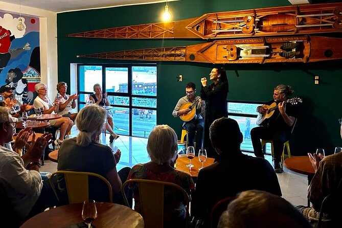 Porto: Authentic Fado Music by the River - Accessibility and Participation