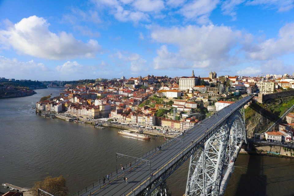 Porto City Half-Day Private Tour - Transportation and Amenities