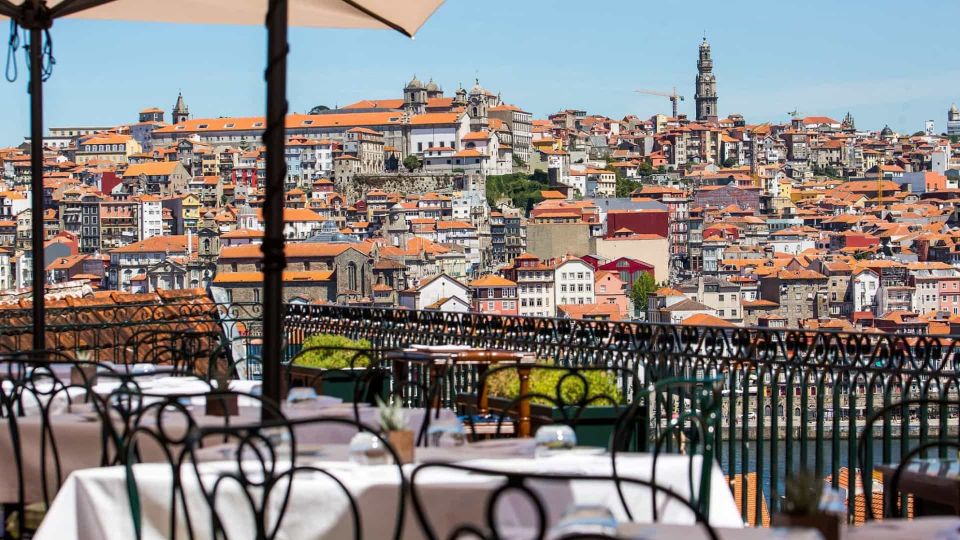 Porto: Full-Day Premium City Tour Experience - Guided Tour of Port Wine Cellar