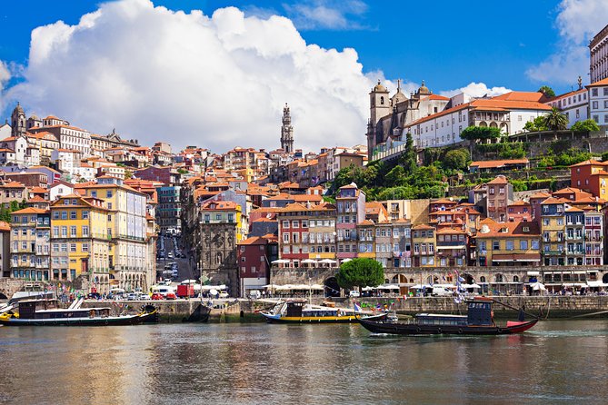 Porto: Morning City Tour With Six Bridges Cruise - Inclusions and Exclusions