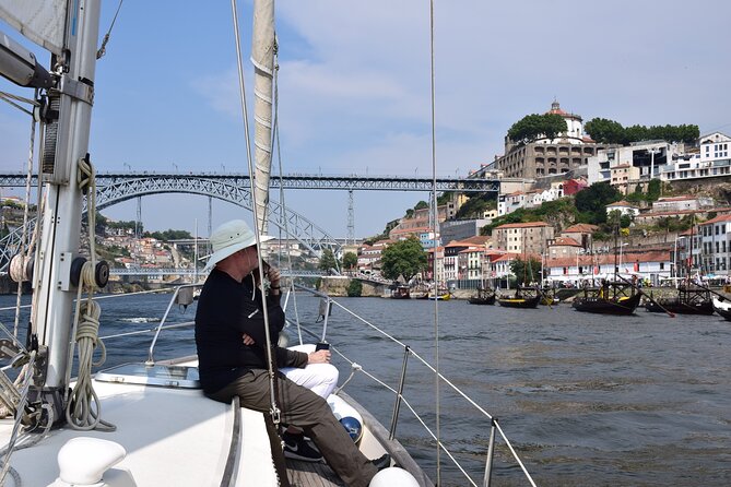 Porto: Small-Group Douro River Sailing Cruise - Included in the Cruise