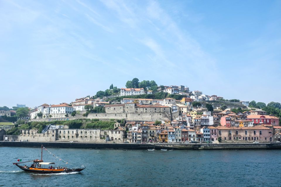 Porto: Wine Cellar Entry, Train Tour & Optional River Cruise - Inclusions