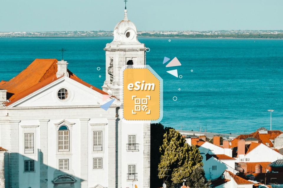 Portugal/Europe: 5G Esim Mobile Data Plan - Highlights and Benefits