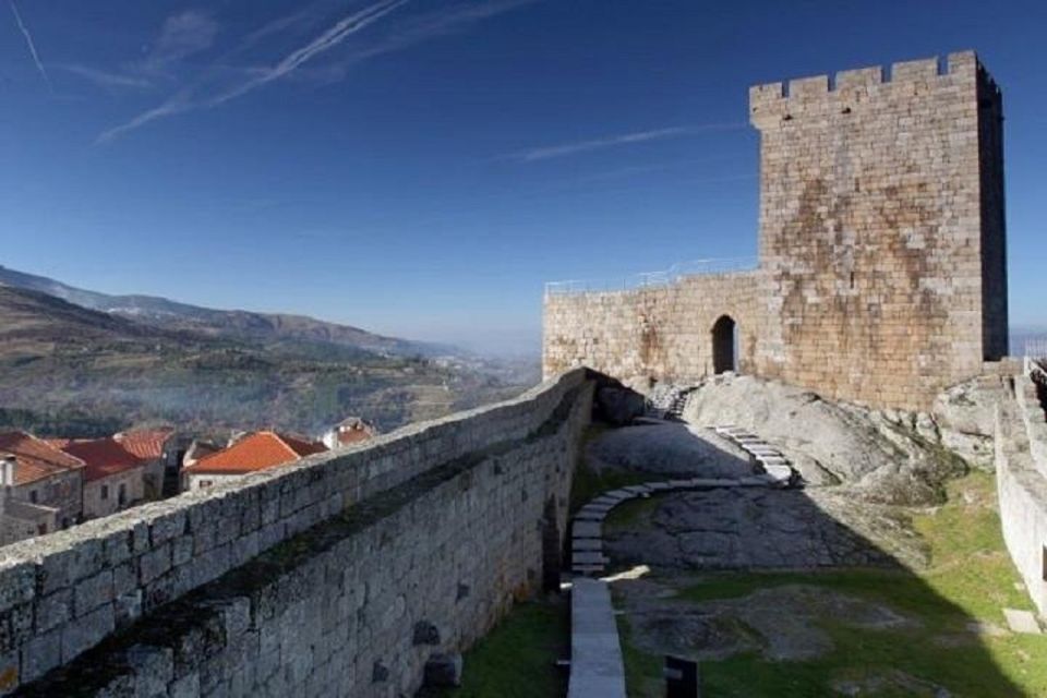 Portugal: Historic Villages Tour - Explore Historical Centers