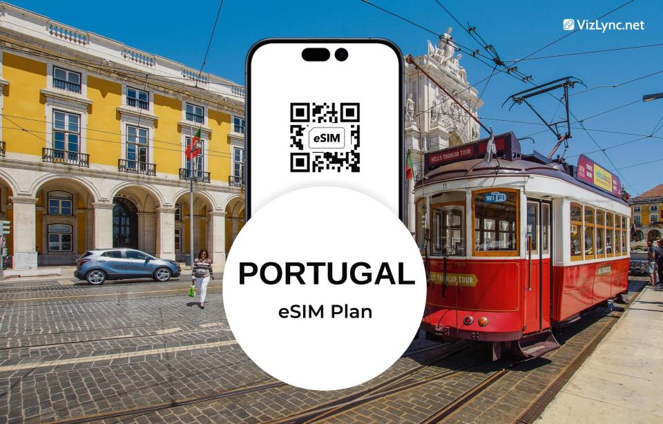 Portuguese Camino De Santiago Data Esim Plans - Activation and Esim Download