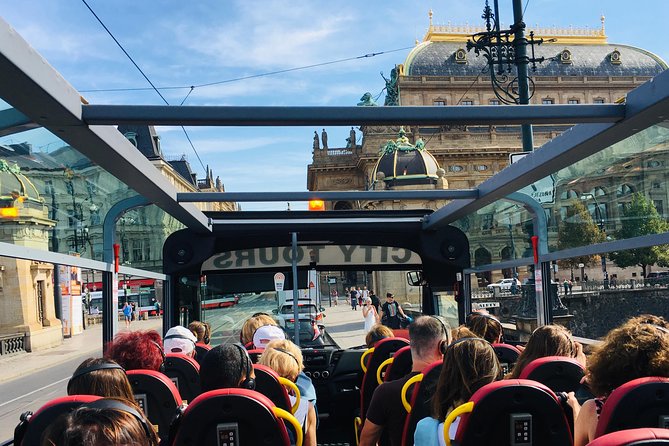 Prague 2-hour Panoramic Bus Tour - Meeting Point and Directions