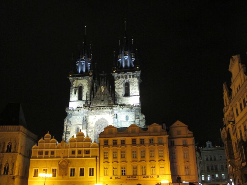 Prague: Plague Doctor Old Town History Walking Tour - Experience and Learning