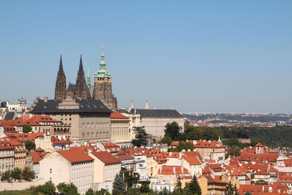 Prague: Private All Inclusive Tour - Inclusions and Exclusions