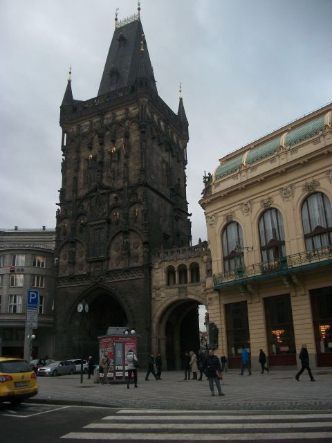 Prague Private Full Day Trip From Vienna - Prague City Tour