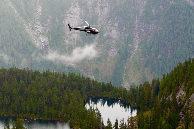 Pre/Post Cruise Helicopter BC Backcountry Tours With Hotel Pickup - Important Passenger Information