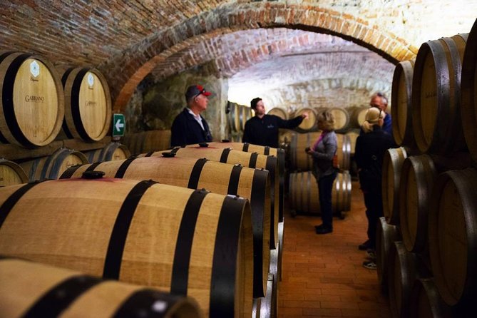 Premier Chianti Afternoon Wine Tasting From Florence - Tour Details