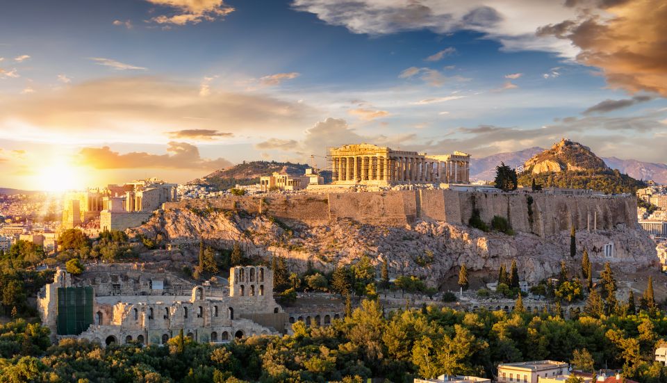 Primeval Tour of Ancient Athens - Cultural Significance