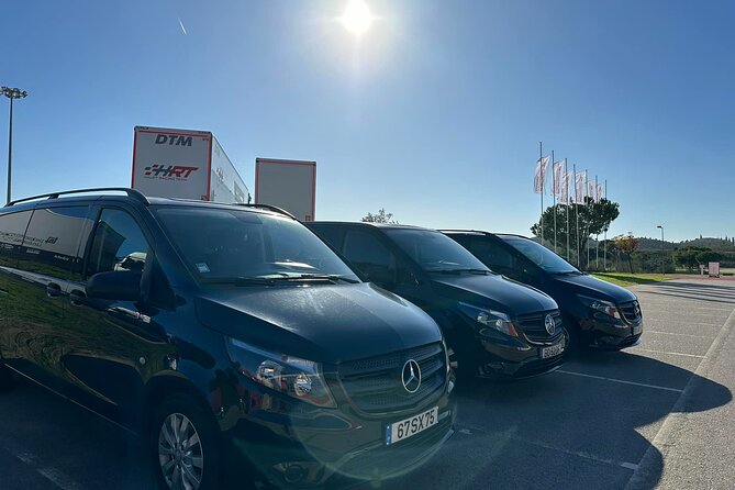 Privat Faro Airport to Alvor Portimao Praia Rocha Ferragudo 1 Way - Pickup and Dropoff