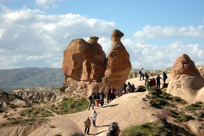 Private 1 or 2 Day Cappadocia Tour - Pickup and Accessibility