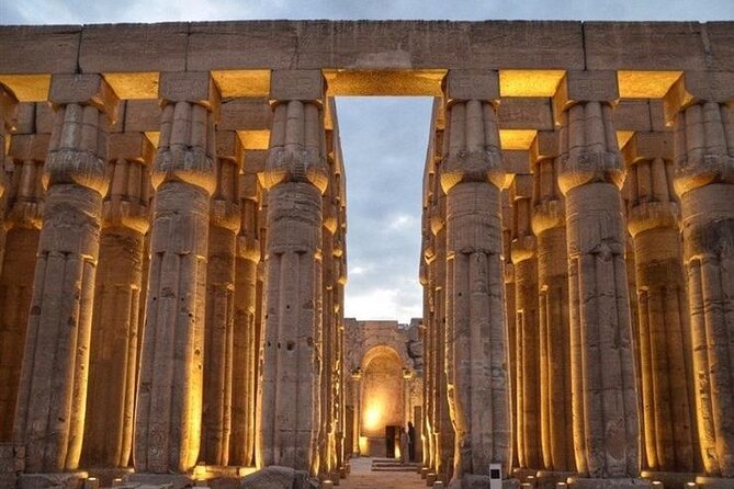 Private 2 Day Luxor Tour - Pickup Details