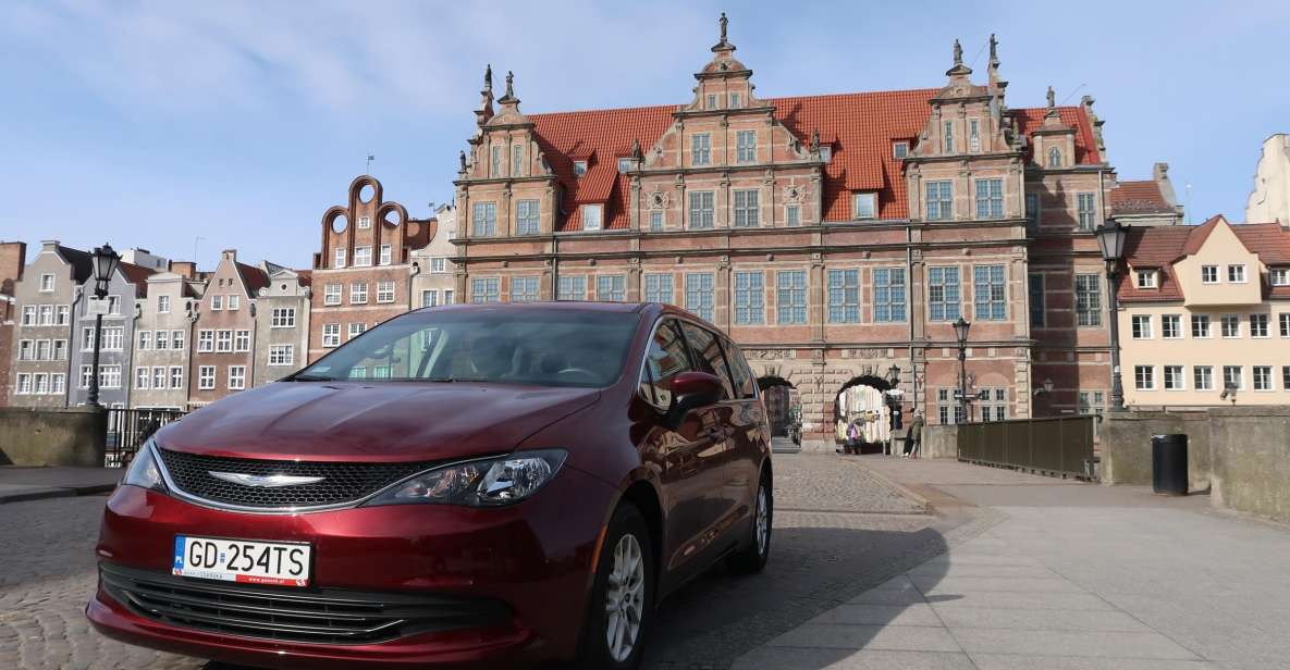 Private 3 City Tour - Gdansk, Sopot & Gdynia - Pickup and Accessibility