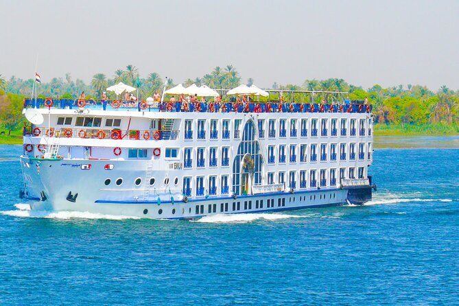 Private 3-Days Nile Cruise to Luxor With Hot Air Balloon Ride - Meeting and Pickup