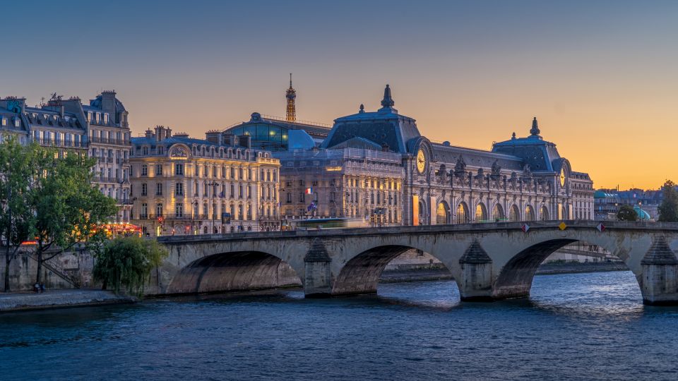 Private 3-Hour Walking Tour of Orsay Museum - Guided Tour Experience