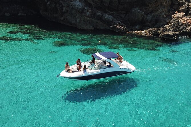 Private 7-Hour Boat Ride From Sant Antoni De Portmany - Exploring the Ibiza Coastline