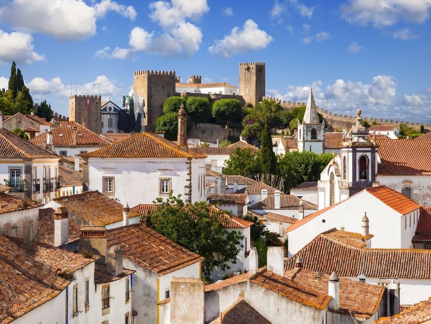 Private Adventure Transfer From Lisbon-->Porto+Obidos&Aveiro - Highlights of the Tour