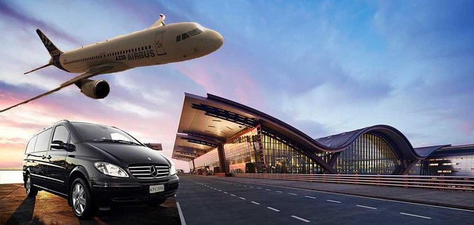 Private Airport Transfer From or To Dubai Airport - Pickup and Drop-off Locations