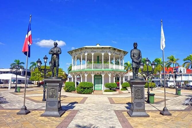 Private and Guided Puerto Plata City. - Rum Factory Tour