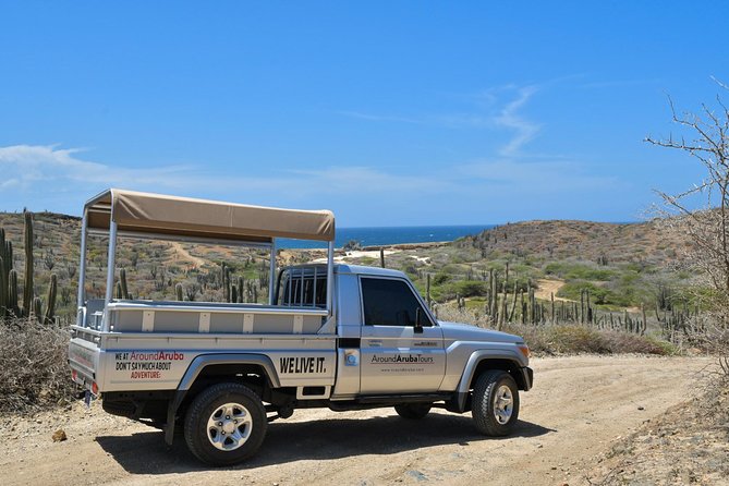 Private Aruba Off-Road Safari Jeep Adventure - Tour Duration and Group Size