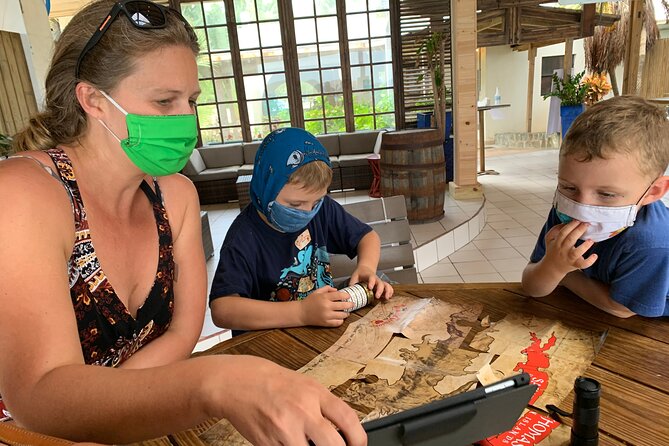 Private Augmented Reality Treasure Hunt in St Thomas - Treasure Hunt Reviews and Accessibility