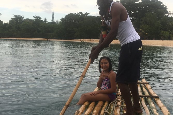 Private Bamboo Rafting Safari Adventures in Ocho Rios - Meeting and Pickup