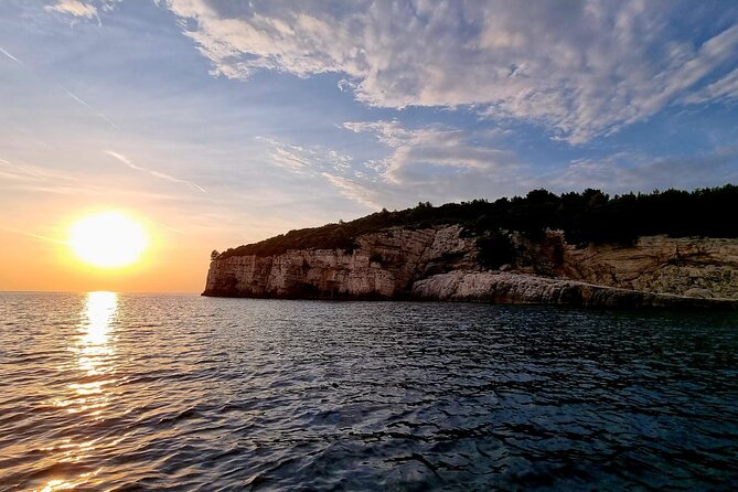 Private Boat Tour With Activities in Pula Croatia - Meeting Point and Location