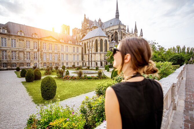 Private Champagne Day Trip to Vineyards of Reims With French Lunch From Paris - Pricing and Booking Information