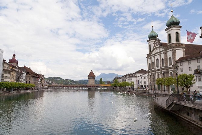 Private Classic Lucerne City Walk - Reviews and Feedback