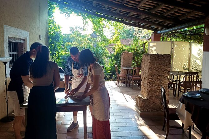 Private Cooking Class in the Tropea Countryside - Meeting and End Points