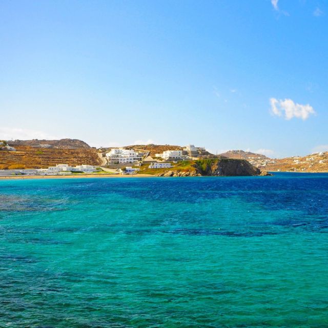 Private Cruise From Mykonos to Dragonisi. - Exploring Delos Island