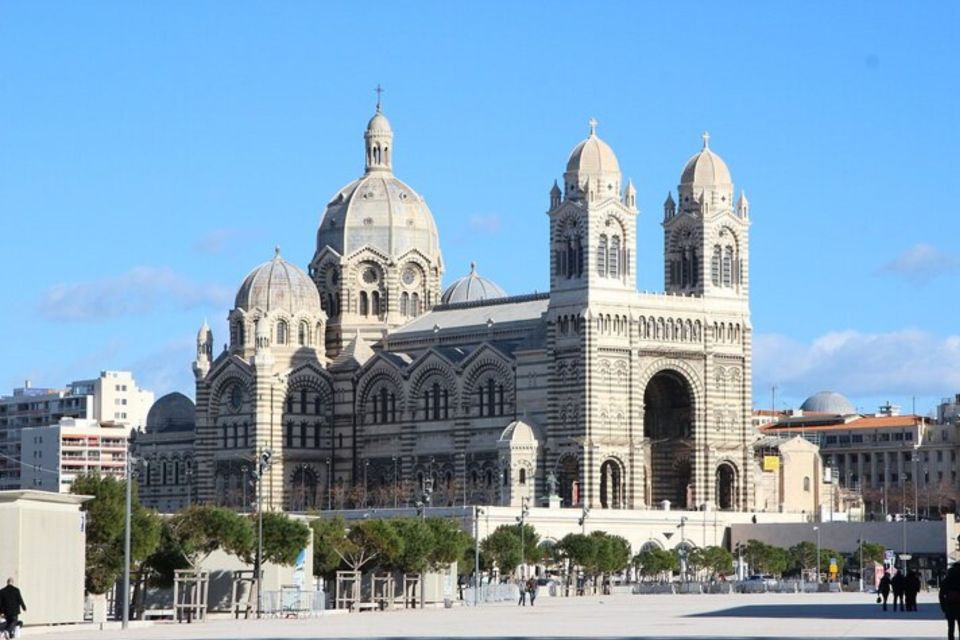 Private Custom Tour With a Local Guide Marseilles - Highlights of the Tour