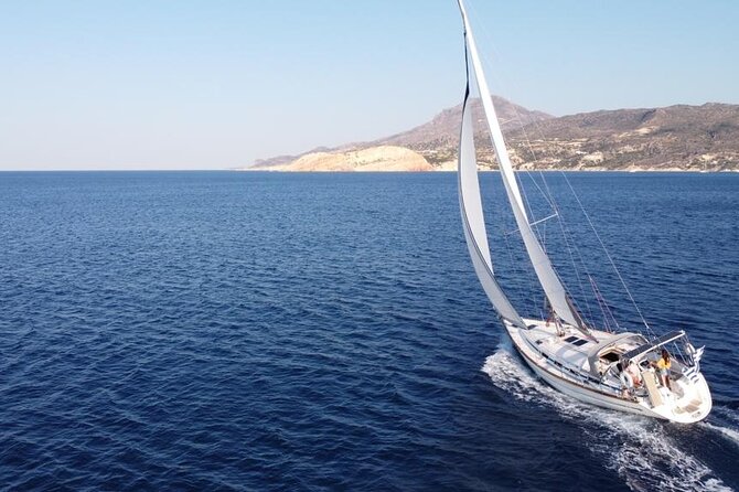 Private Daily Sailing Cruise to Discover the Highlights of Milos - Included Amenities and Provisions