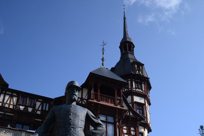 Private Day Tour: Draculas Castle, Peles Castle and Brasov - Additional Information