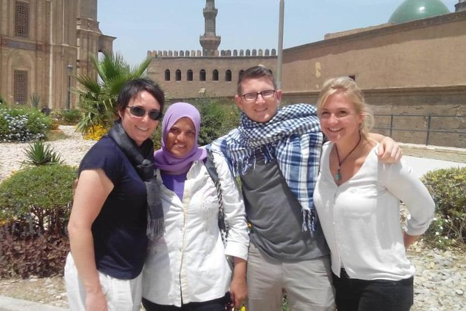 Private Day-Tour to Egyptian Museum, Citadel of Sala Din and Old Cairo - Health and Safety Measures