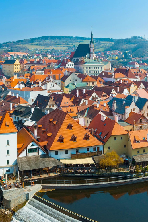 Private Day Trip From Linz to Cesky Krumlov and Back - Transportation and Accessibility