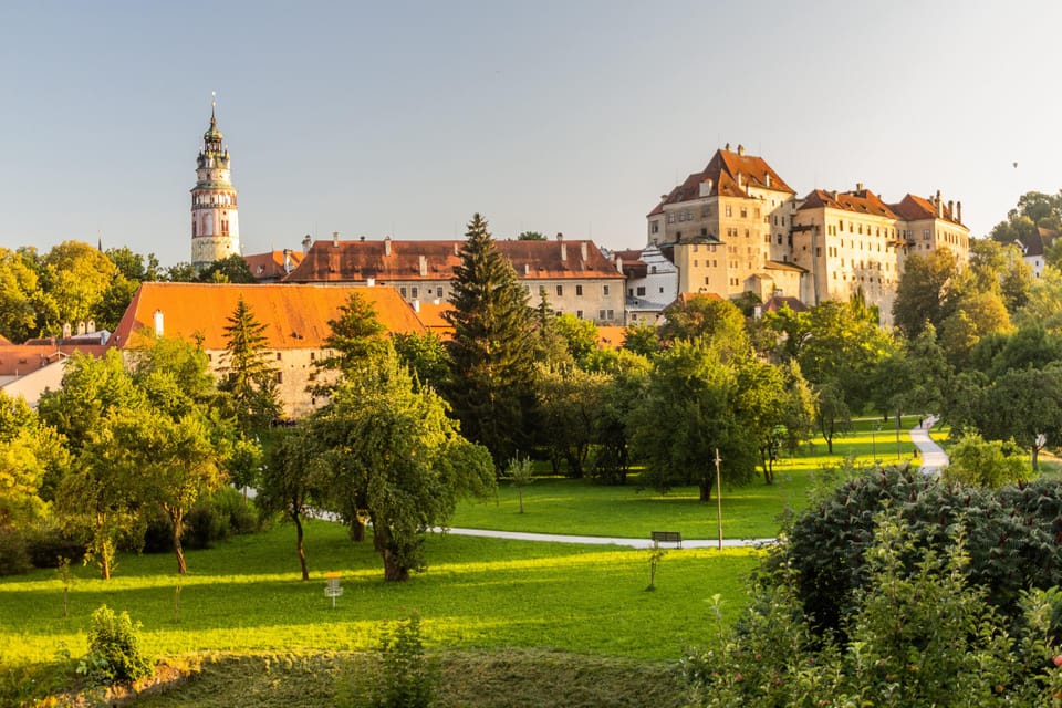 Private Day Trip From Vienna to Cesky Krumlov, and Back - Inclusions and Exclusions