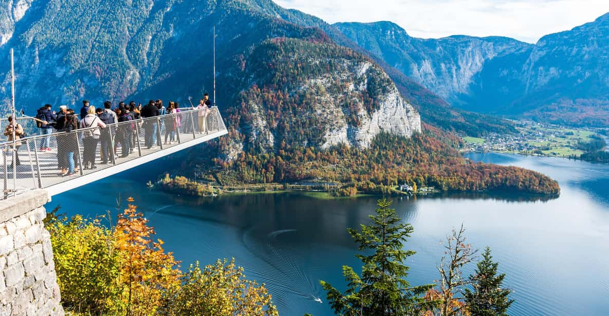 Private Day Trip From Vienna to Hallstatt, Melk & Salzburg - Transportation and Accessibility