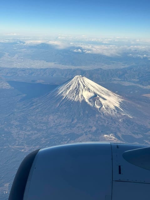 Private Day Trip to Mt. Fuji, Hakone, and Premium Outlets - Transportation and Accessibility