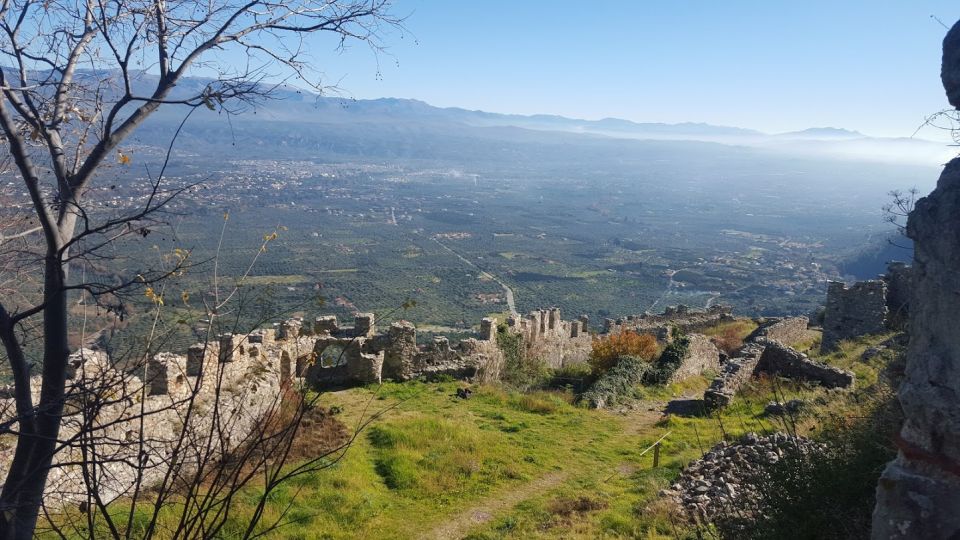 Private Day Trip to Mystras From Kalamata. - Transportation and Services