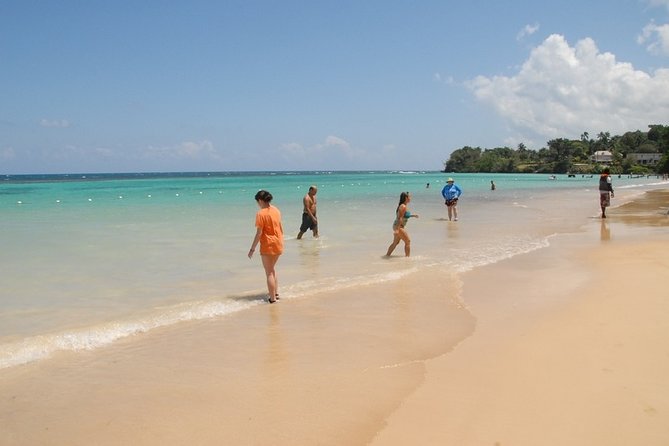 Private Dunns River Falls and Bamboo Beach Club Tour From Grand Palladium - Tour Restrictions