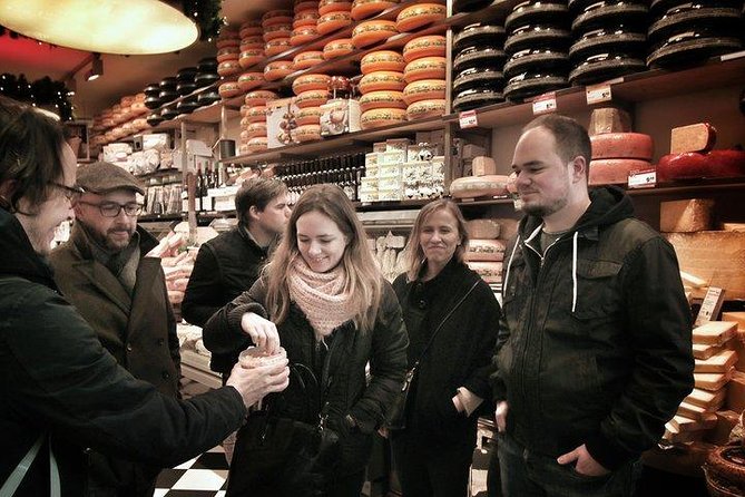 Private Dutch Food Tour - Eat Like a Local - Additional Tour Details