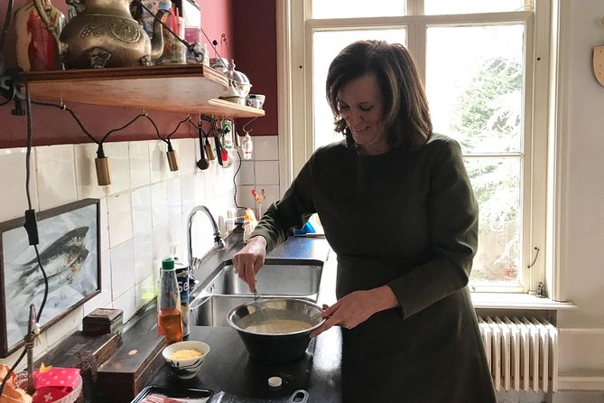 Private Dutch Pancake Class With a Local in Her Home in the Heart of Amsterdam - Meeting Location and Details