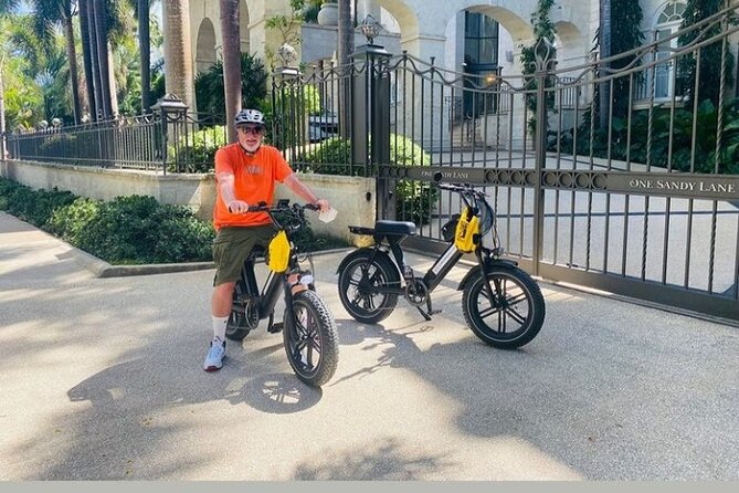 Private E-bike Adventure Tours of Barbados - Tour Restrictions