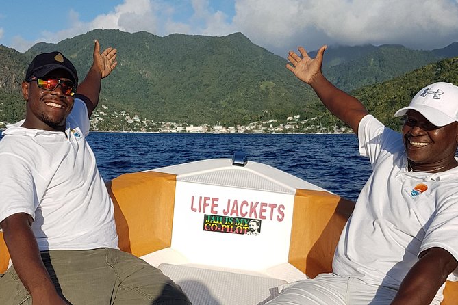 Private Full Day Charter: St Lucia Boat Tour to Soufriere - Meeting Information