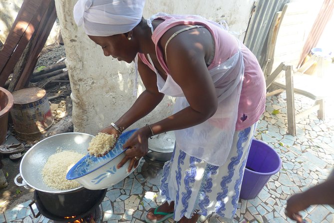 Private Full-Day Gambian Home Cooking Experience in Banjul - Health and Accessibility